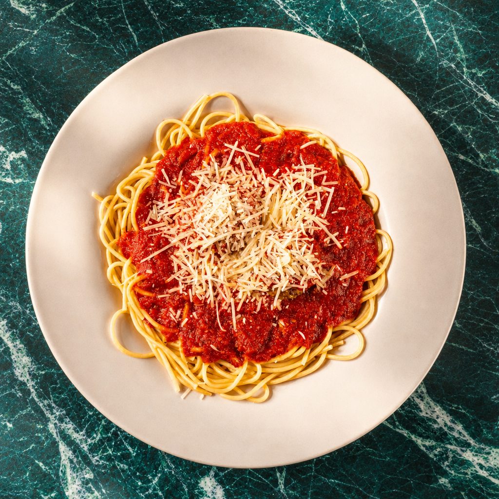 Spaghetti.
