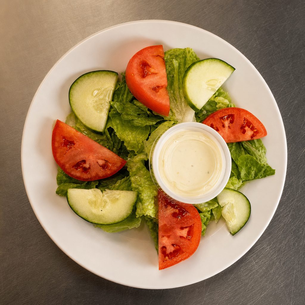 House Salad.